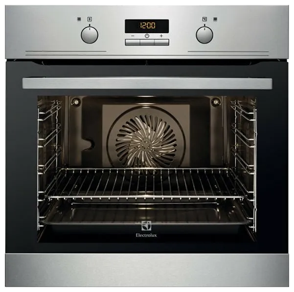 Ремонт механизма открывания двери Electrolux EOB 3410 COX