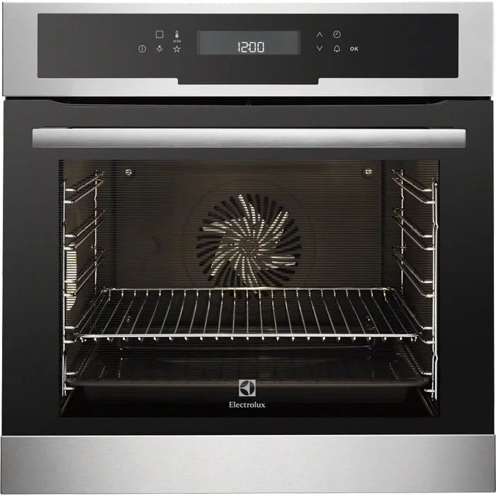 Ремонт механизма открывания двери Electrolux EOC 5951 AOX