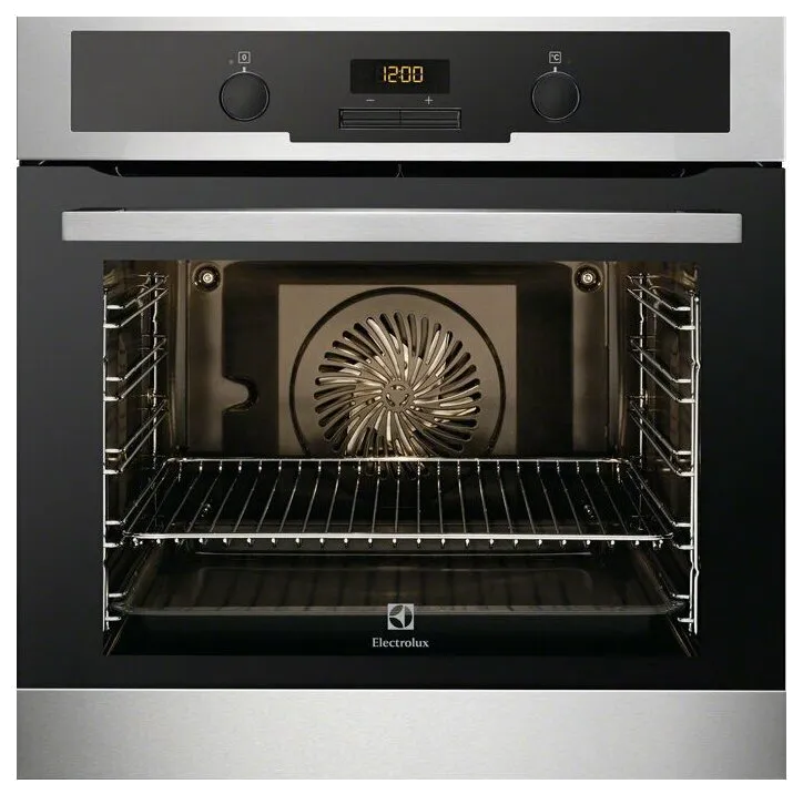 Ремонт механизма открывания двери Electrolux EOA 5351 AAX