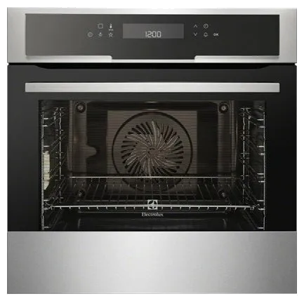 Ремонт механизма открывания двери Electrolux EOC 5751 AAX