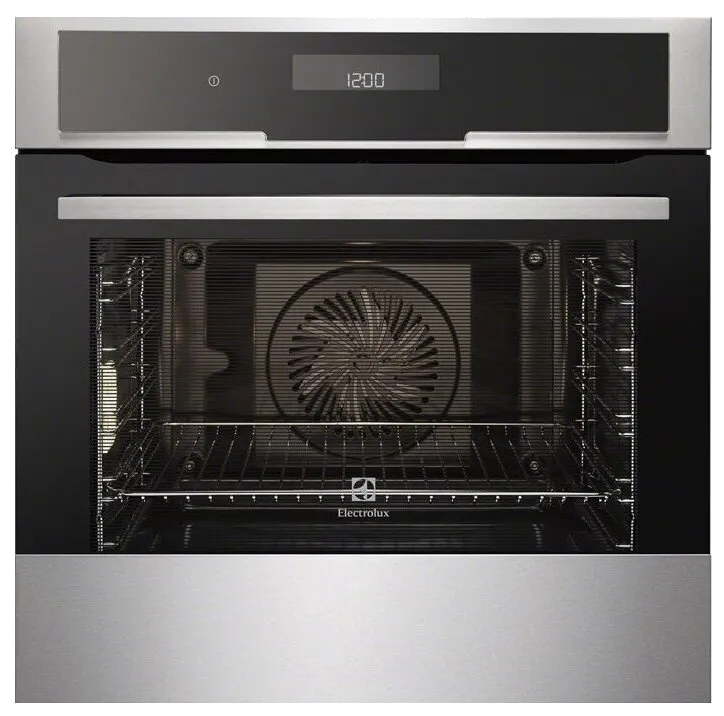 Ремонт механизма открывания двери Electrolux EOA 5851 AAX