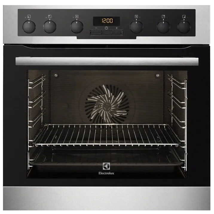 Ремонт механизма открывания двери Electrolux EOE 5551 AOX