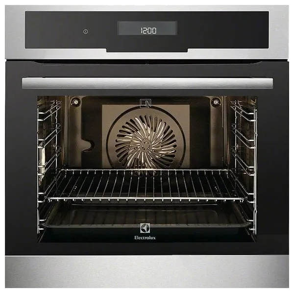 Ремонт механизма открывания двери Electrolux EOC 5851 AAX
