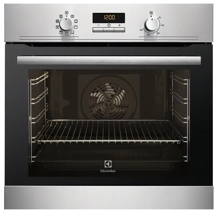 Ремонт механизма открывания двери Electrolux EOA 3400 AAX