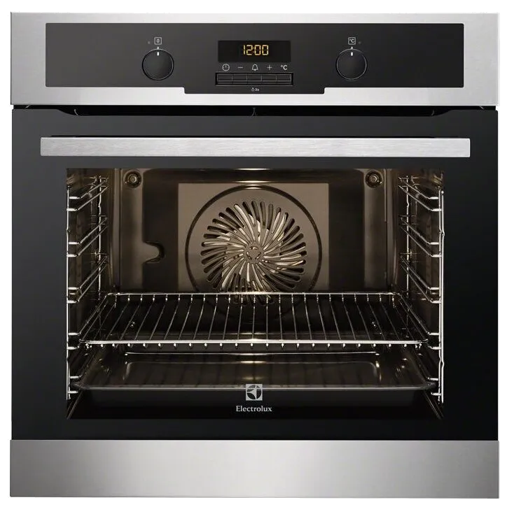 Ремонт механизма открывания двери Electrolux EOC 5651 BOX