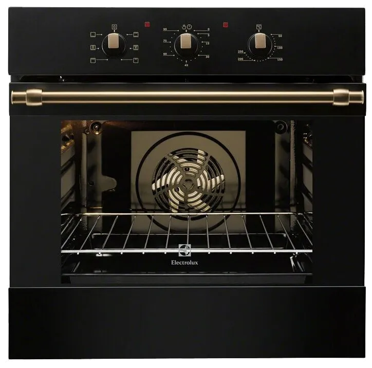 Ремонт механизма открывания двери Electrolux EOB 2200 BOR