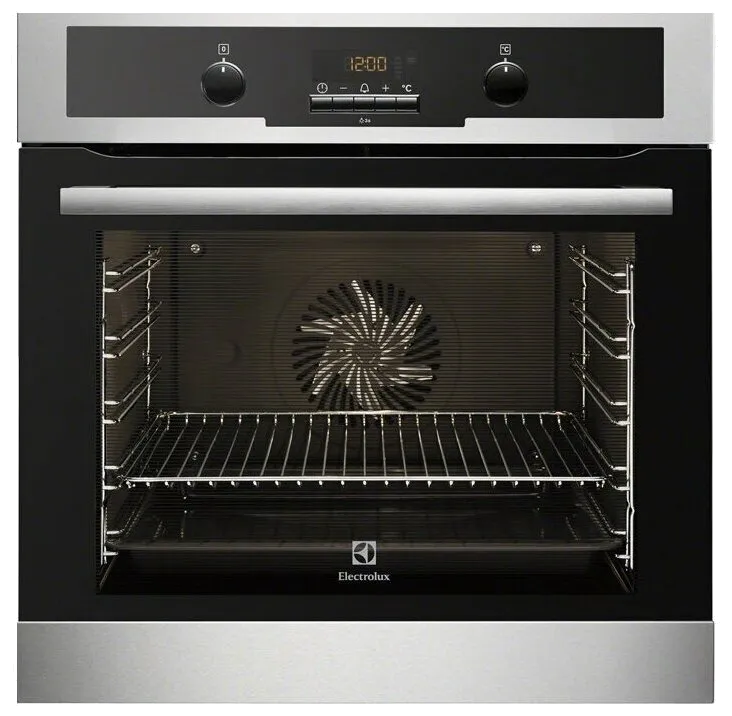 Ремонт механизма открывания двери Electrolux EOA 5651 BOX