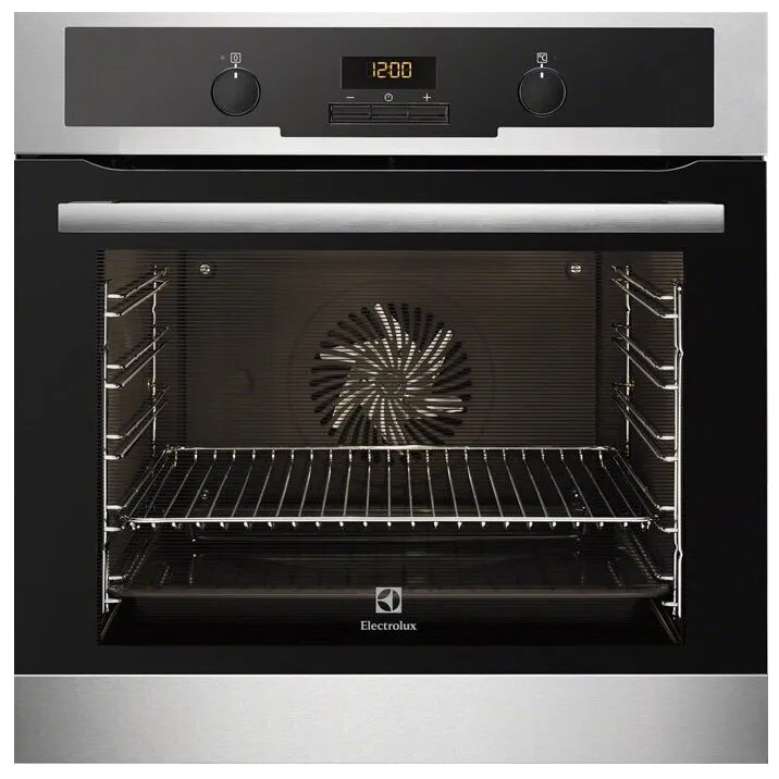 Ремонт механизма открывания двери Electrolux EOA 5551 AOX