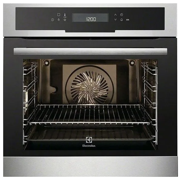 Ремонт механизма открывания двери Electrolux EOC 5751 AOX