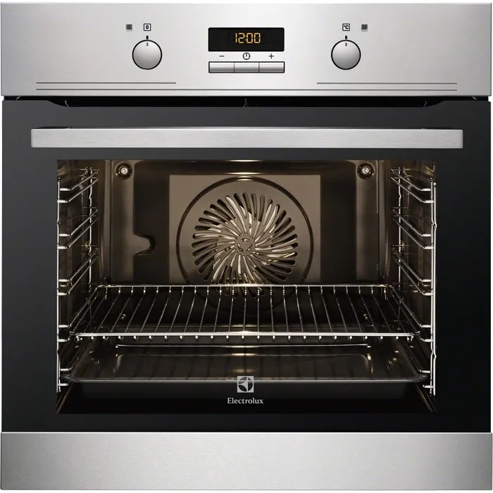 Ремонт механизма открывания двери Electrolux ЕОВ 3430 COХ