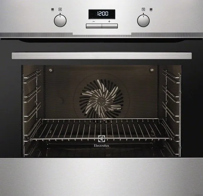 Ремонт механизма открывания двери Electrolux EOA 3331 AAX