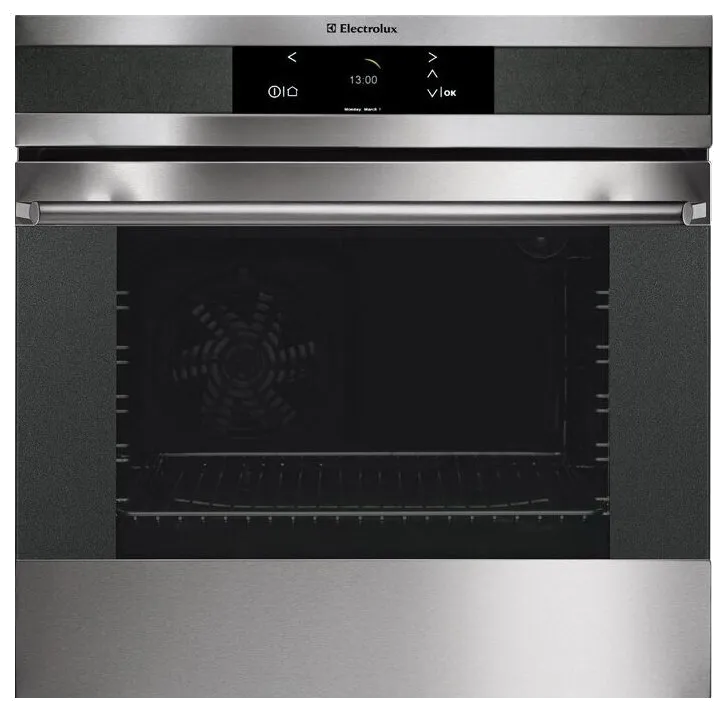 Ремонт механизма открывания двери Electrolux EOC 69900 X