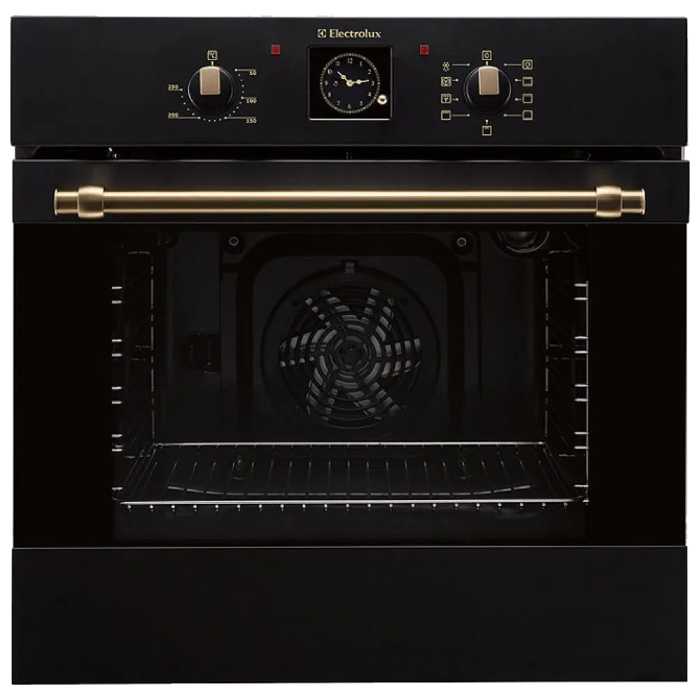 Ремонт механизма открывания двери Electrolux EOB 53001 R
