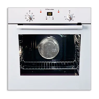 Ремонт механизма открывания двери Electrolux EOB 5620 W