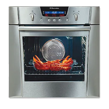 Ремонт механизма открывания двери Electrolux EOB 6696 K