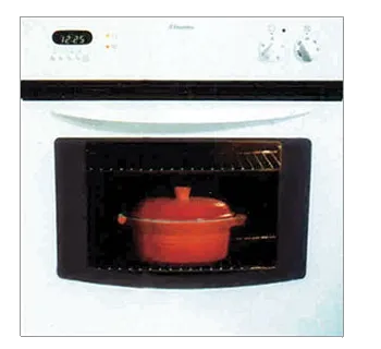 Ремонт механизма открывания двери Electrolux EOG 621 K