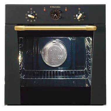 Ремонт механизма открывания двери Electrolux EOB 5660 R