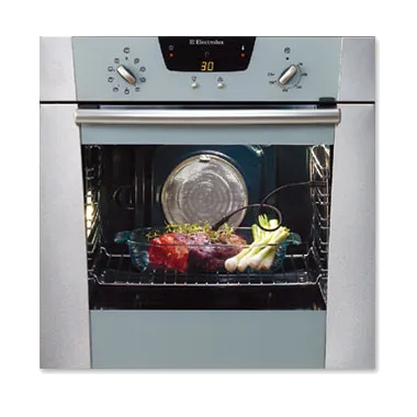 Ремонт механизма открывания двери Electrolux EOB 6620 X