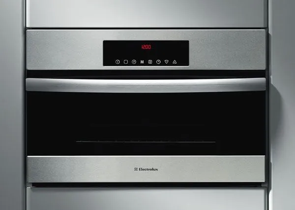 Ремонт механизма открывания двери Electrolux EOK 6837 X
