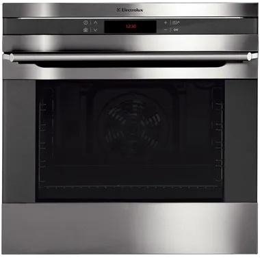 Ремонт механизма открывания двери Electrolux EOC 68000 X