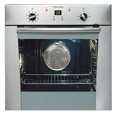 Ремонт механизма открывания двери Electrolux EOB 5620 X