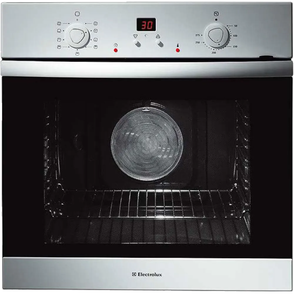 Ремонт механизма открывания двери Electrolux EOB 5627 W