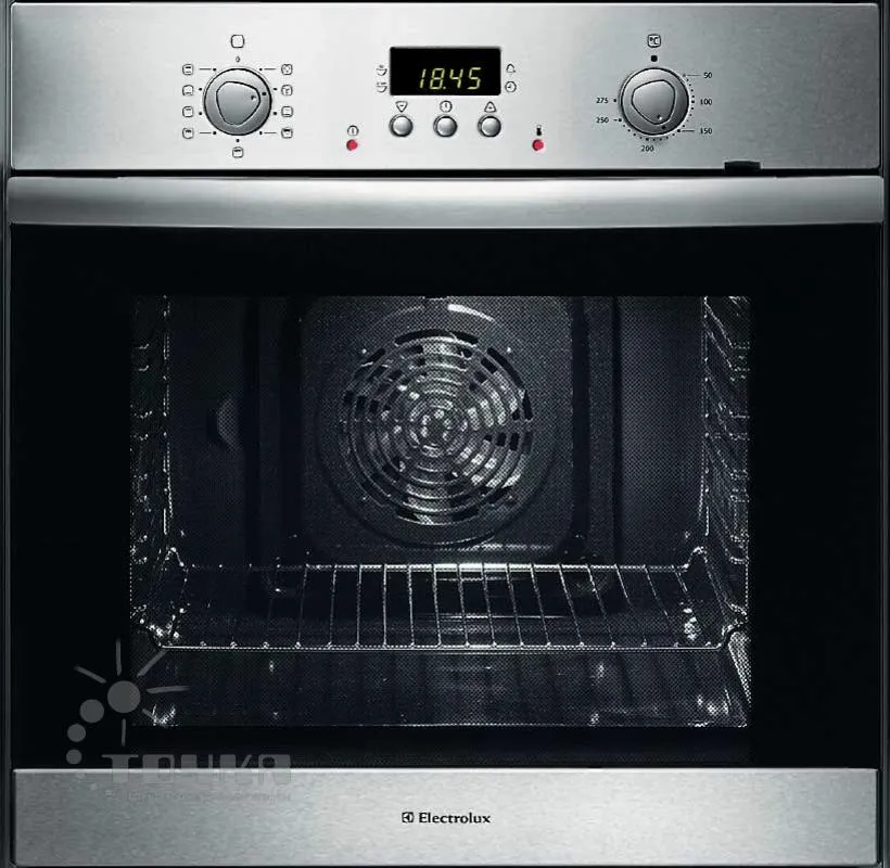 Ремонт механизма открывания двери Electrolux EON 3637 X