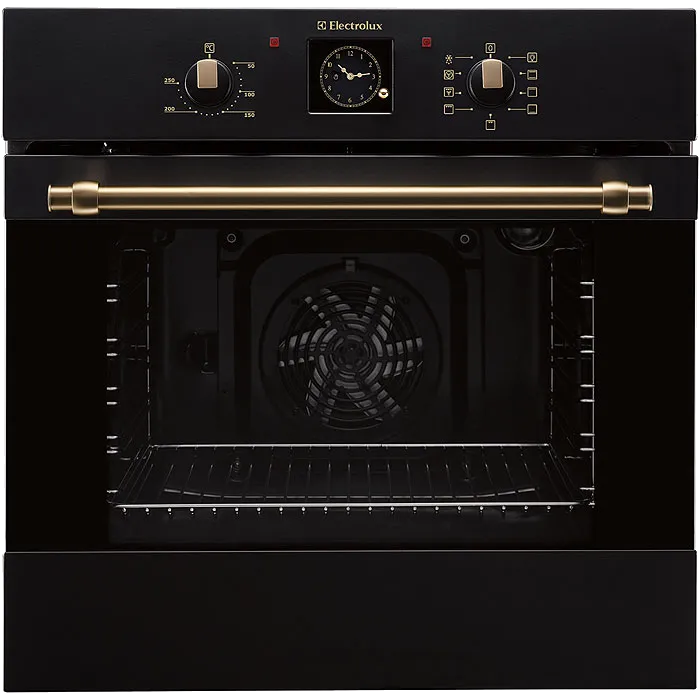 Ремонт механизма открывания двери Electrolux EOB 53000 R