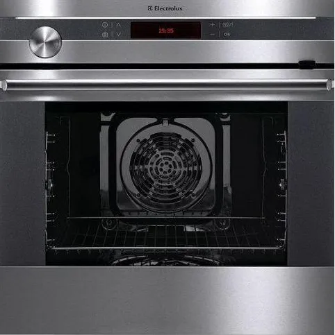Ремонт механизма открывания двери Electrolux EOB 98000 X