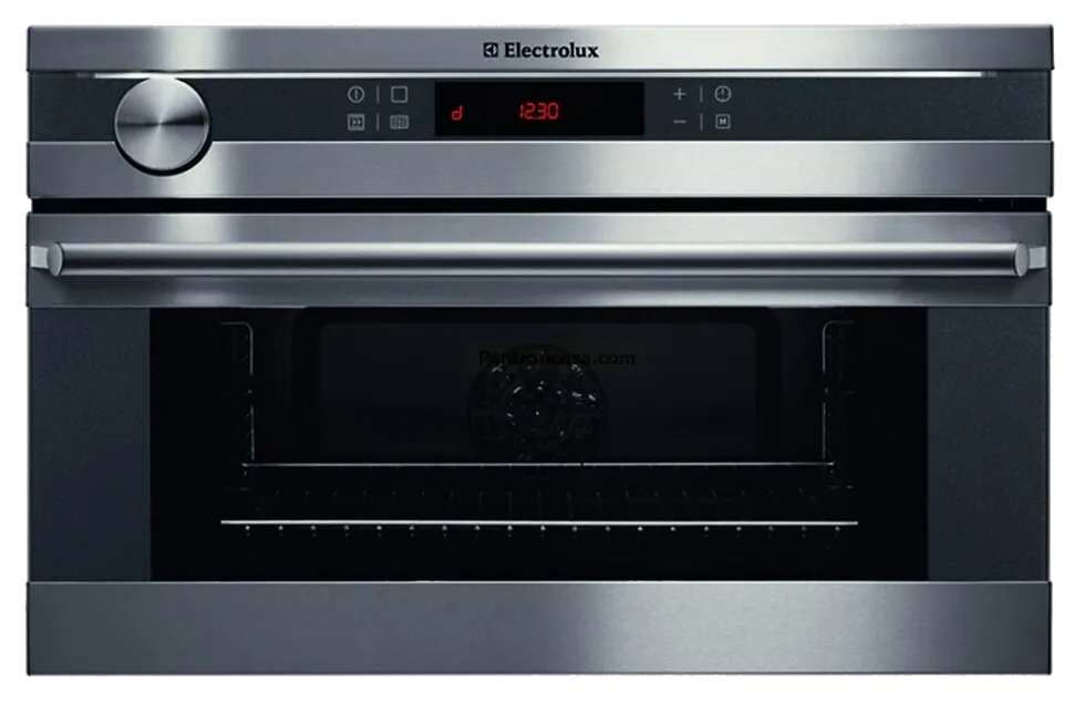 Ремонт механизма открывания двери Electrolux EOK 96030 X