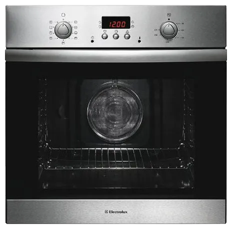 Ремонт механизма открывания двери Electrolux EOB 6637 X