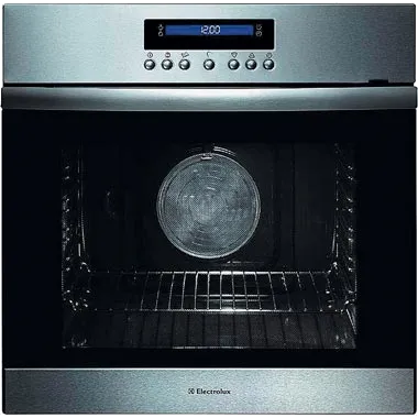Ремонт механизма открывания двери Electrolux EOC 6697 X