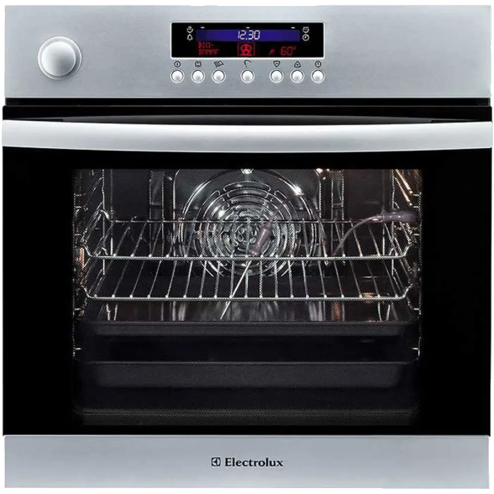 Ремонт механизма открывания двери Electrolux EOB 9897 X