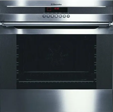 Ремонт механизма открывания двери Electrolux EOB 67000 X