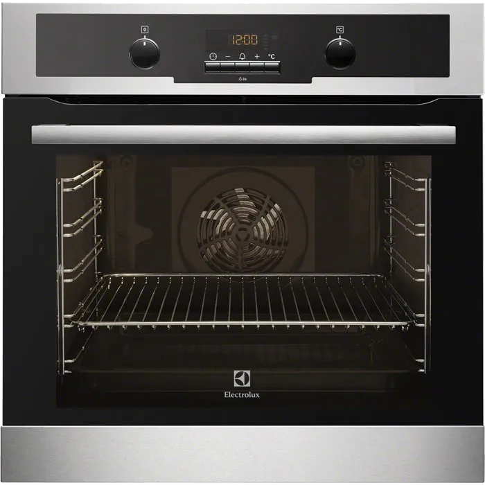 Ремонт механизма открывания двери Electrolux EOA 45651 OX