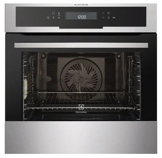 Ремонт механизма открывания двери Electrolux EOC 5951 AAX