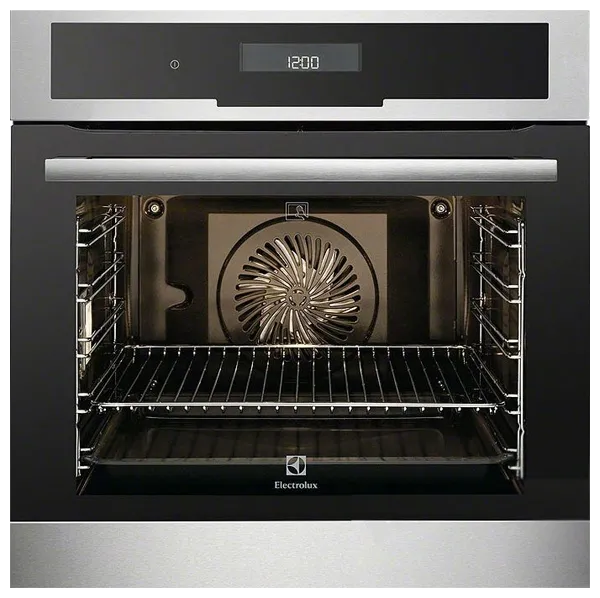 Ремонт механизма открывания двери Electrolux EOB 5851 AOX