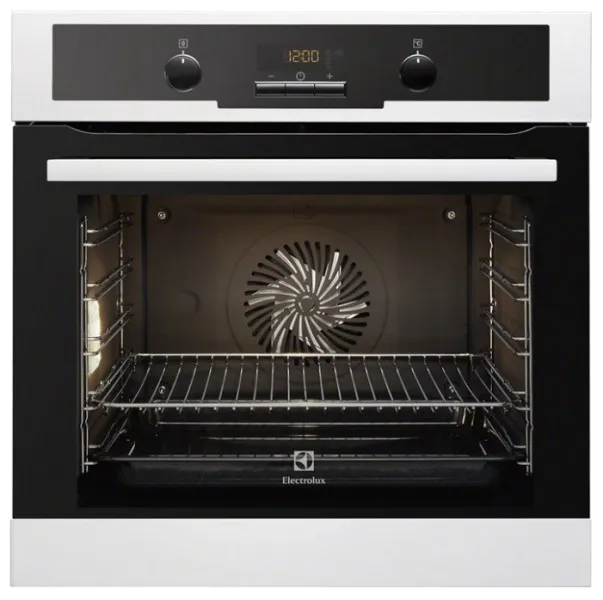 Ремонт механизма открывания двери Electrolux EOA 45551 OW