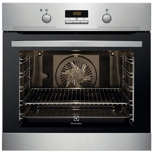 Ремонт механизма открывания двери Electrolux EOC 3430 COX