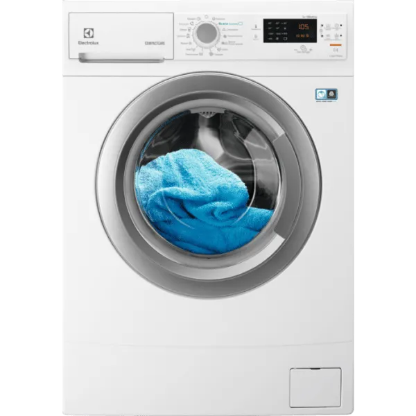 Чистка сливного фильтра Electrolux EWS 1274 SNU