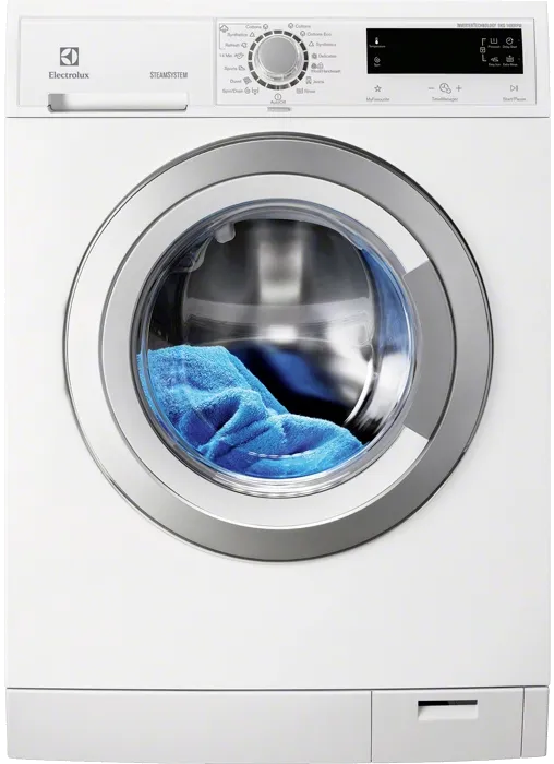 Чистка сливного фильтра Electrolux EWF 1497 HDW2
