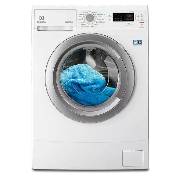Чистка сливного фильтра Electrolux EWS 1074 SNU