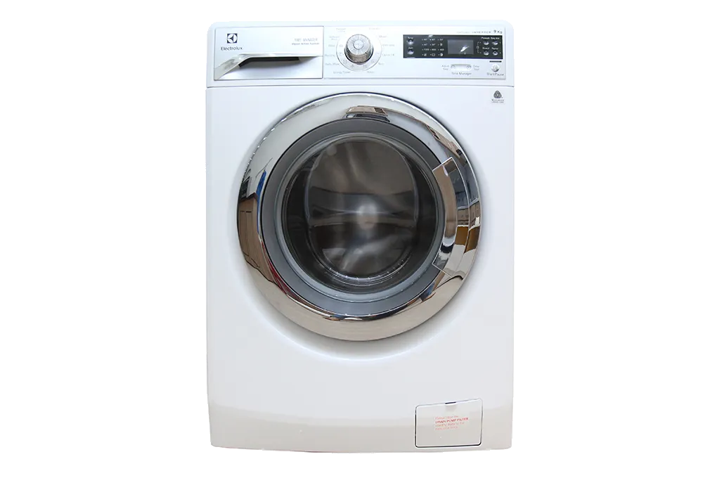 Чистка сливного фильтра Electrolux EWW 16781
