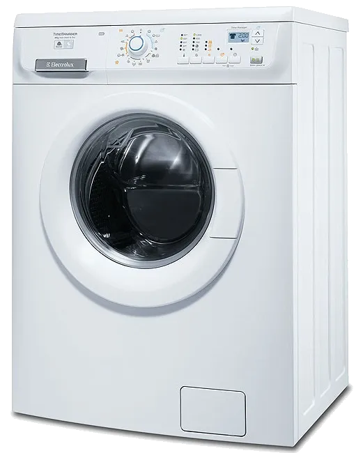 Чистка сливного фильтра Electrolux EWW 126410 W
