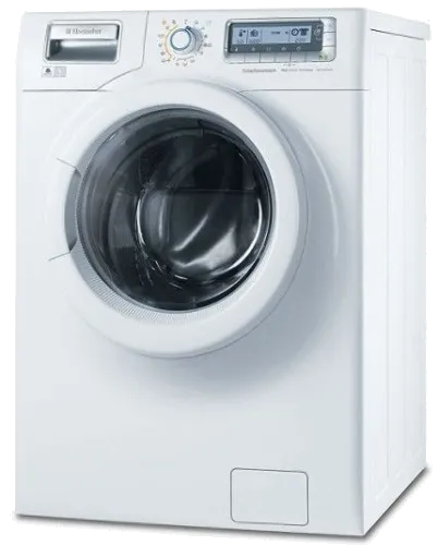 Чистка сливного фильтра Electrolux EWN 167540 W