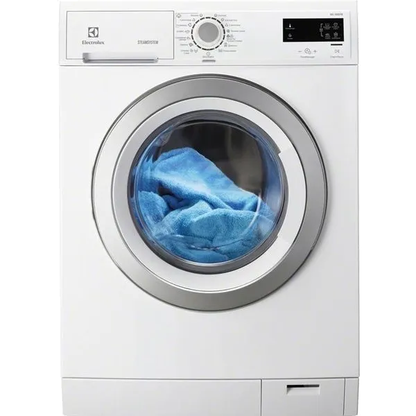 Чистка сливного фильтра Electrolux EWF 1486 GDW