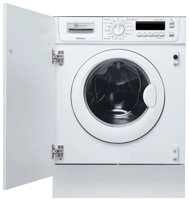 Чистка сливного фильтра Electrolux EWF 147540 W