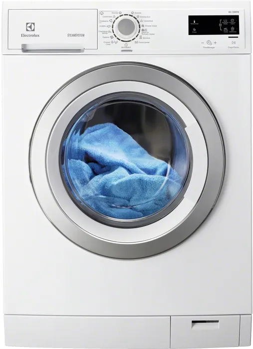 Чистка сливного фильтра Electrolux EWF 1286 LEW