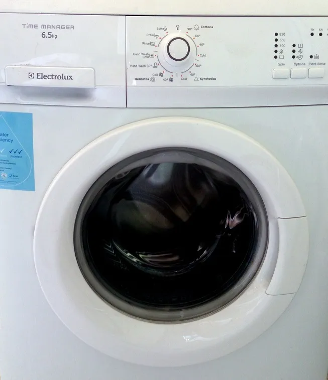 Чистка сливного фильтра Electrolux EWF 1380