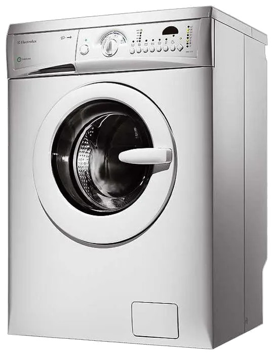 Чистка сливного фильтра Electrolux EWW 1649